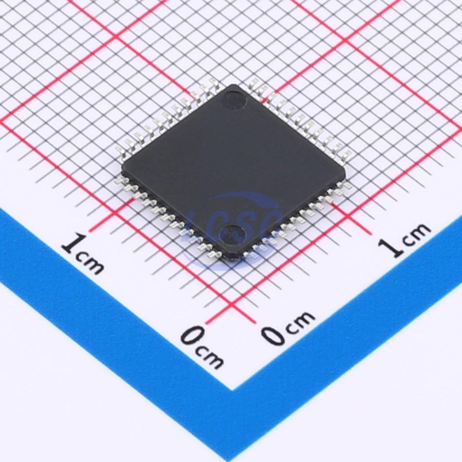 Microchip Tech AT89LP52-20AU - Image 2