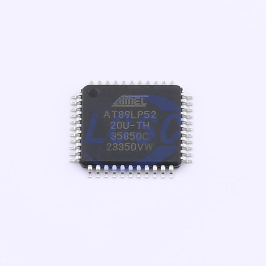 Microchip Tech AT89LP52-20AU - Image 3