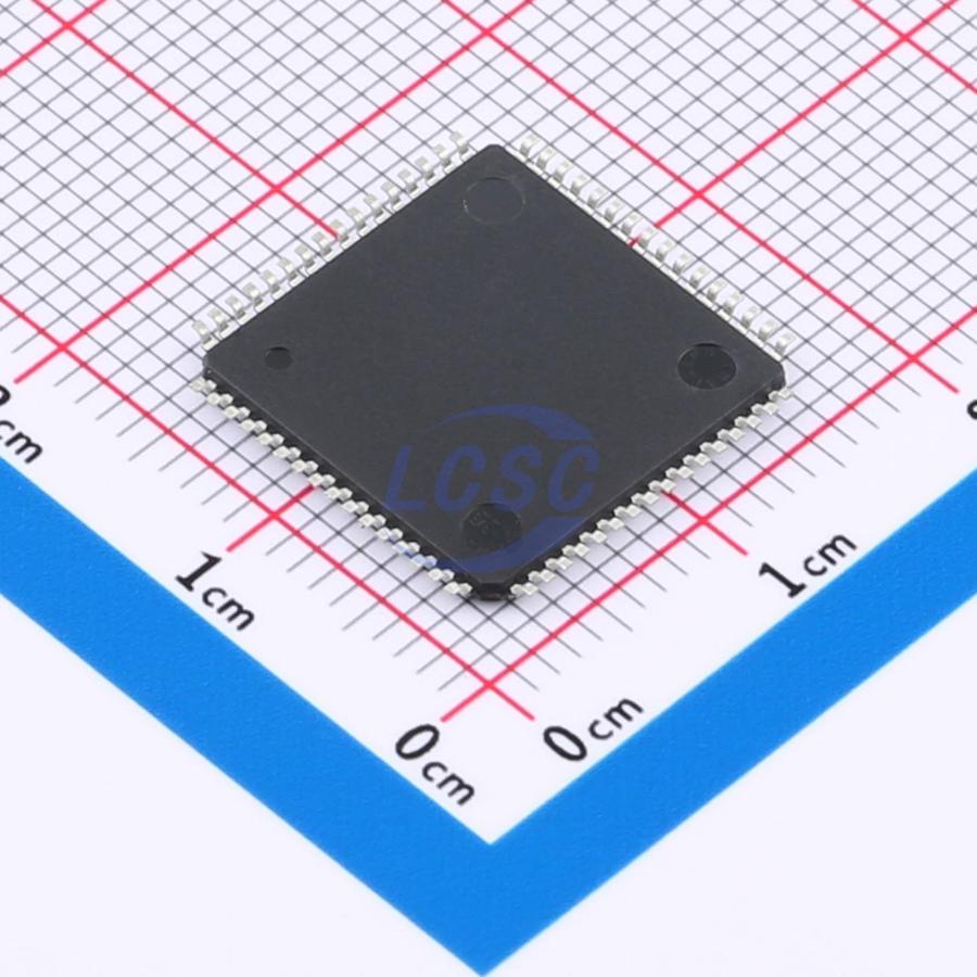 Microchip Tech ATMEGA169P-16AU - Image 2
