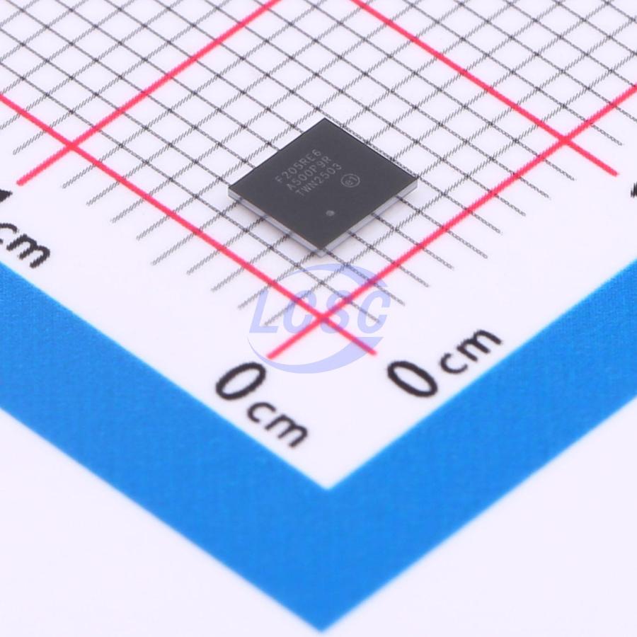 STMicroelectronics STM32F205REY6TR