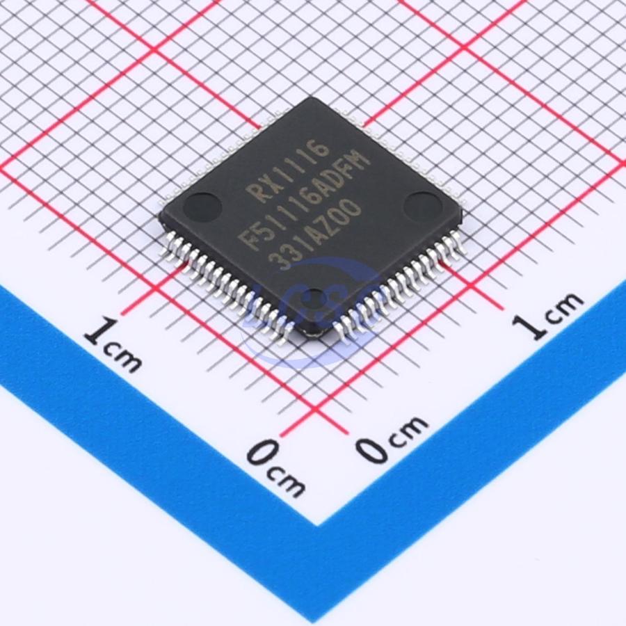 RENESAS R5F51116ADFM#5A