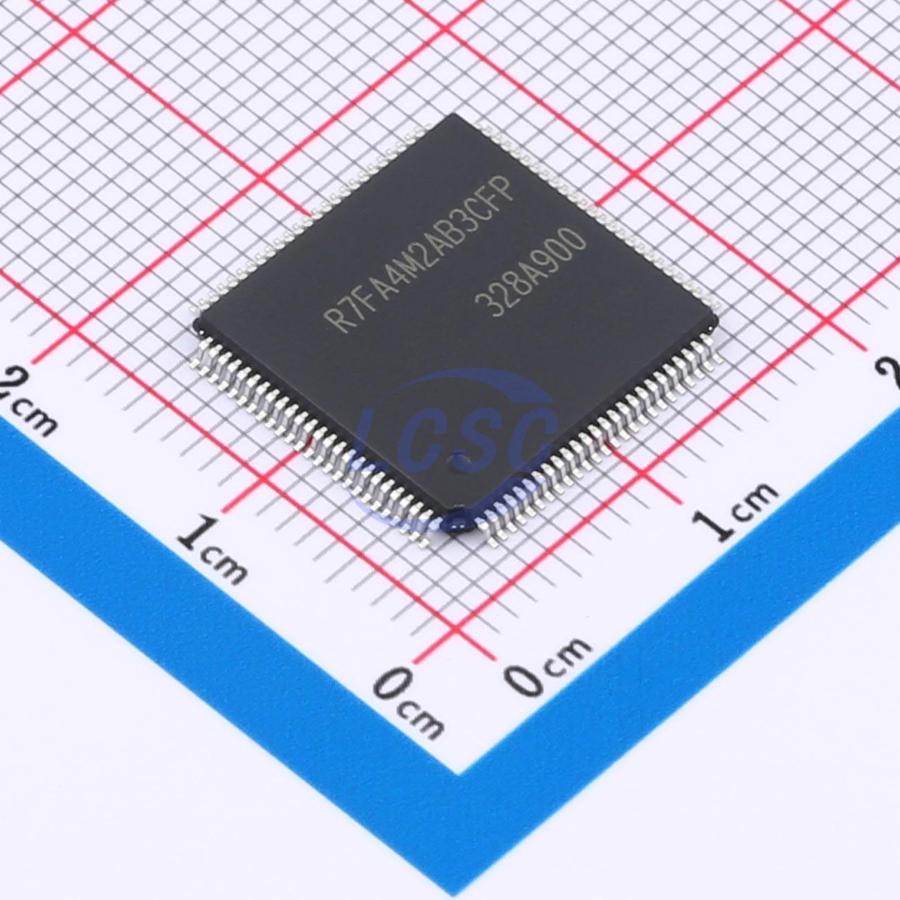 RENESAS R7FA4M2AB3CFP#AA0