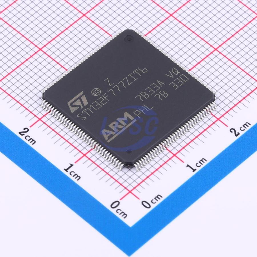 STMicroelectronics STM32F777ZIT6