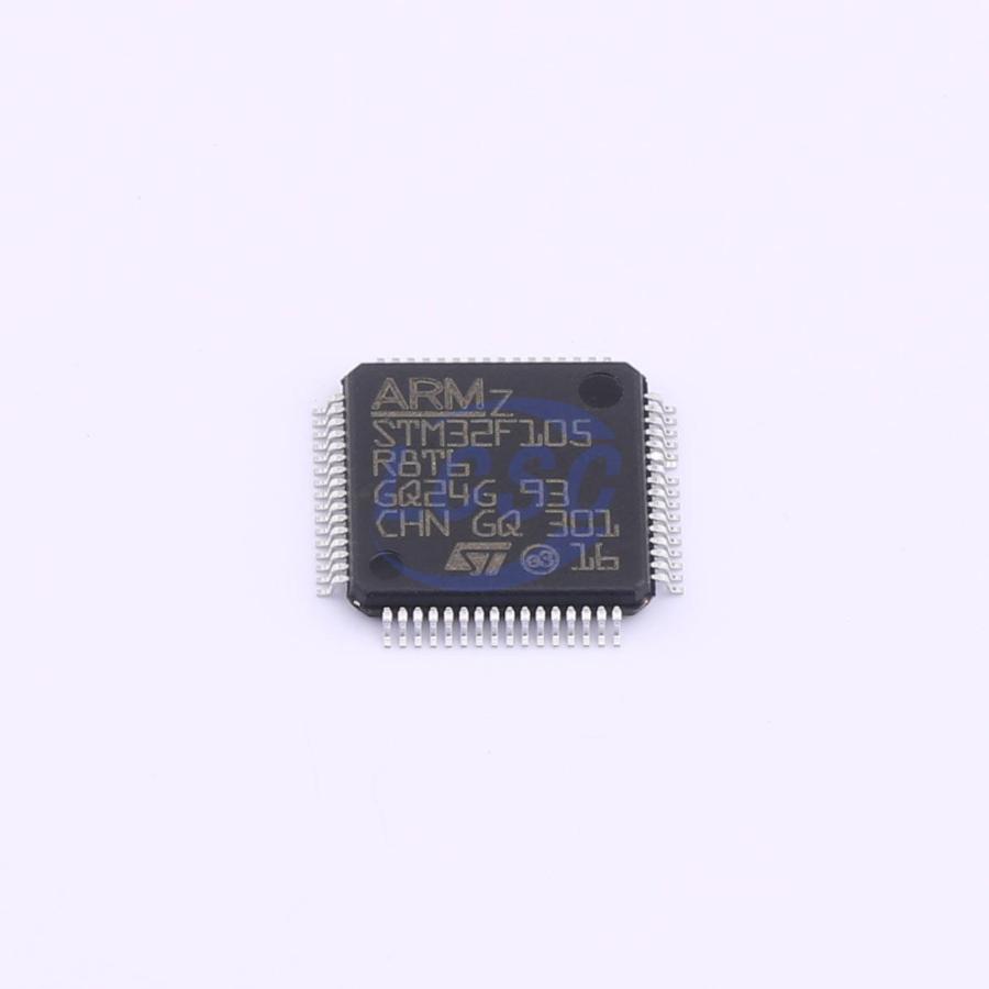 STMicroelectronics STM32F105R8T6TR - Image 3