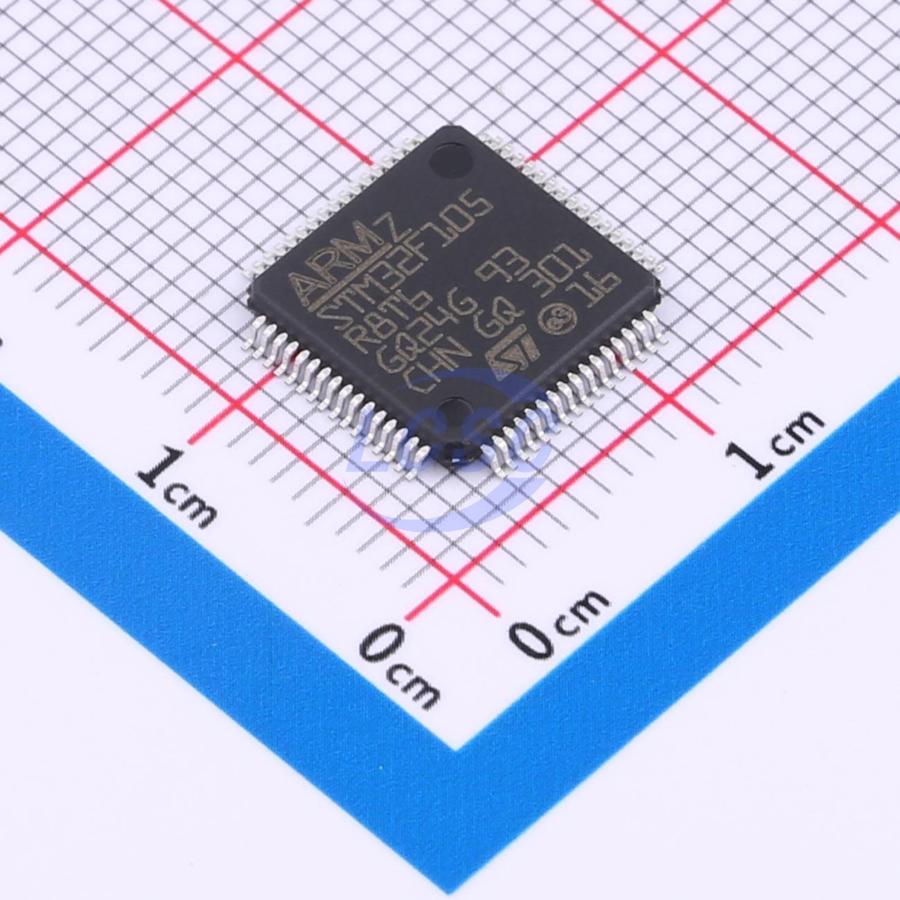 STMicroelectronics STM32F105R8T6TR