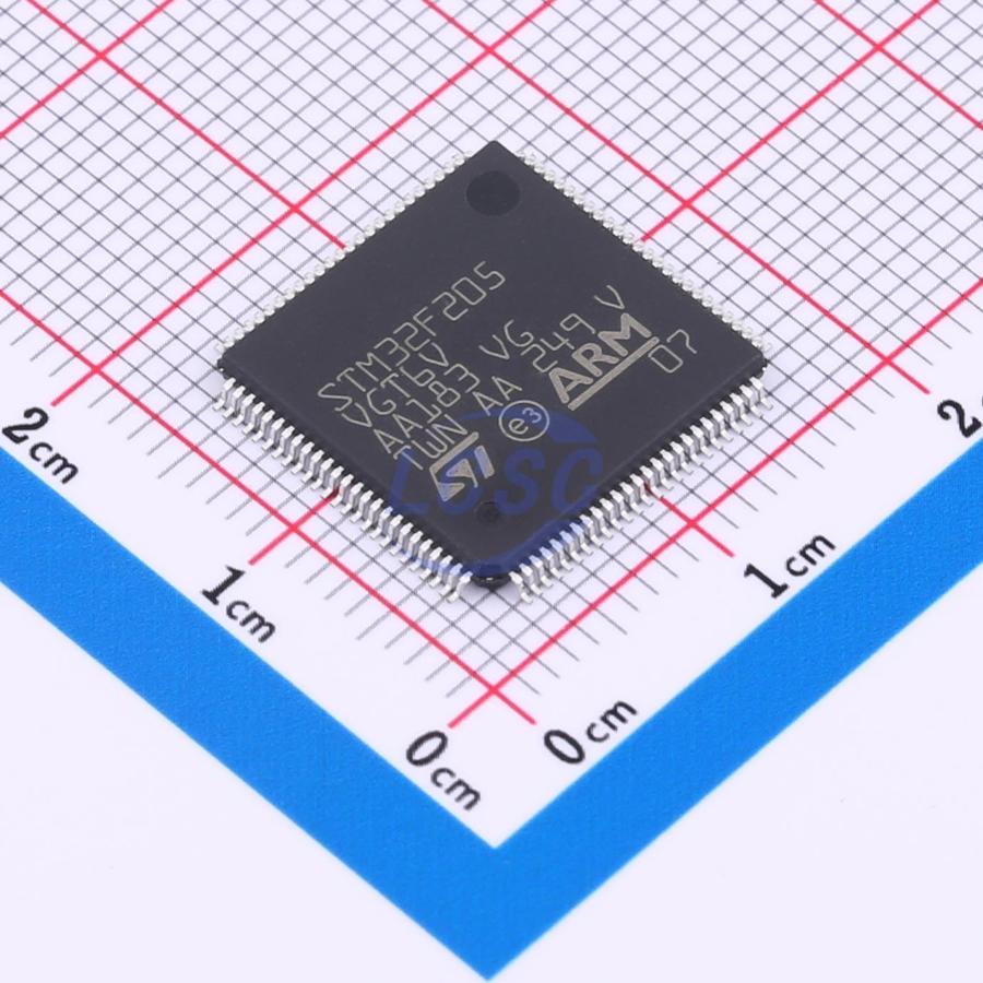STMicroelectronics STM32F205VGT6V