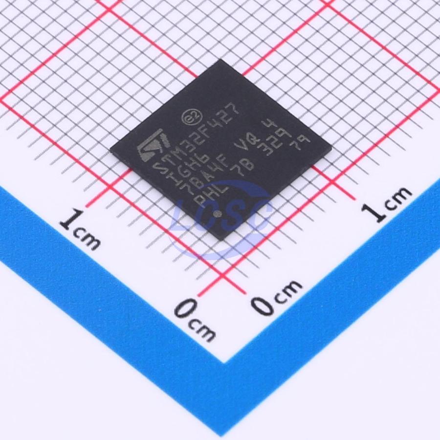 STMicroelectronics STM32F427IGH6TR