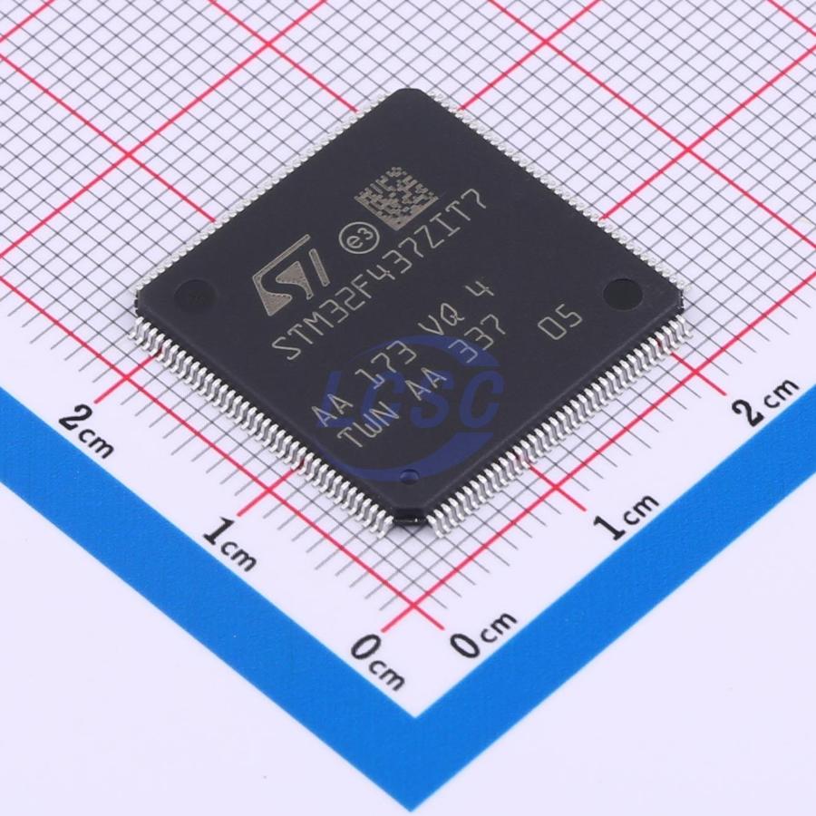 STMicroelectronics STM32F437ZIT7TR