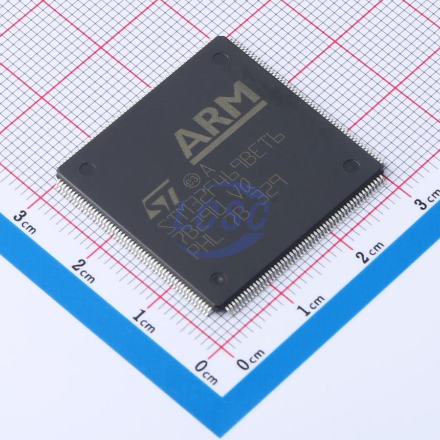 STMicroelectronics STM32F469BET6