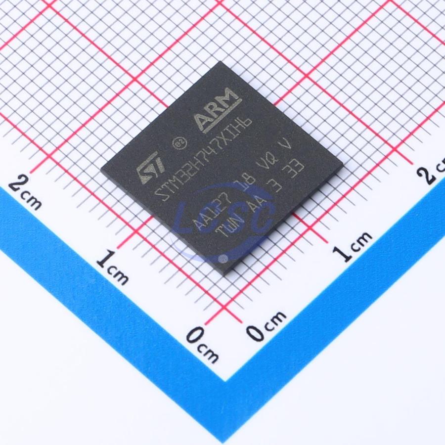 STMicroelectronics STM32H747XIH6