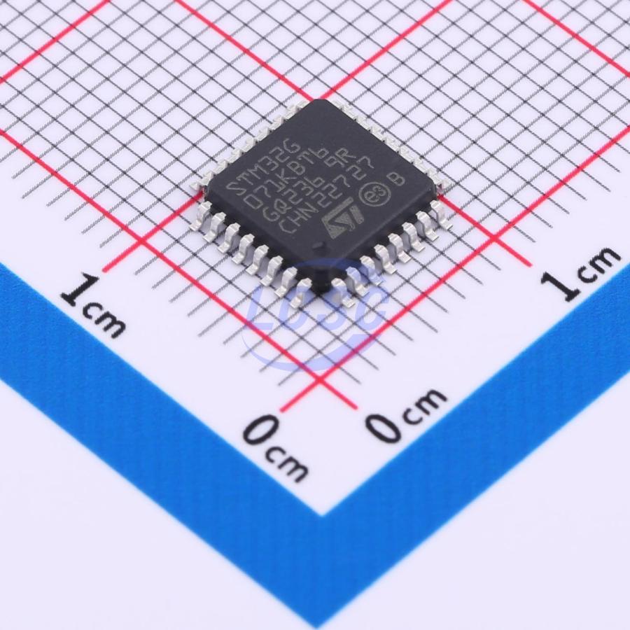 STMicroelectronics STM32G071KBT6