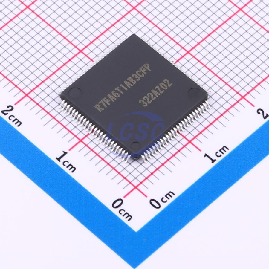 RENESAS R7FA6T1AB3CFP#AA0