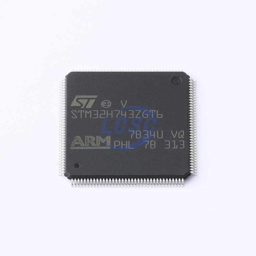STMicroelectronics STM32H743ZGT6 - Image 3