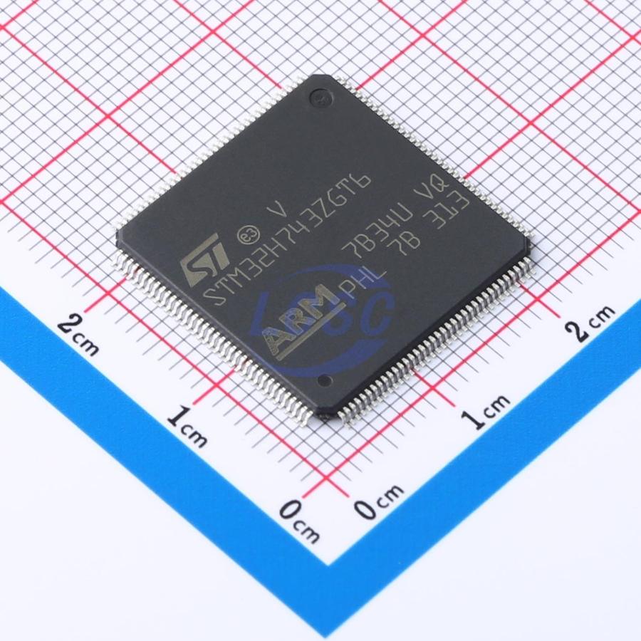 STMicroelectronics STM32H743ZGT6