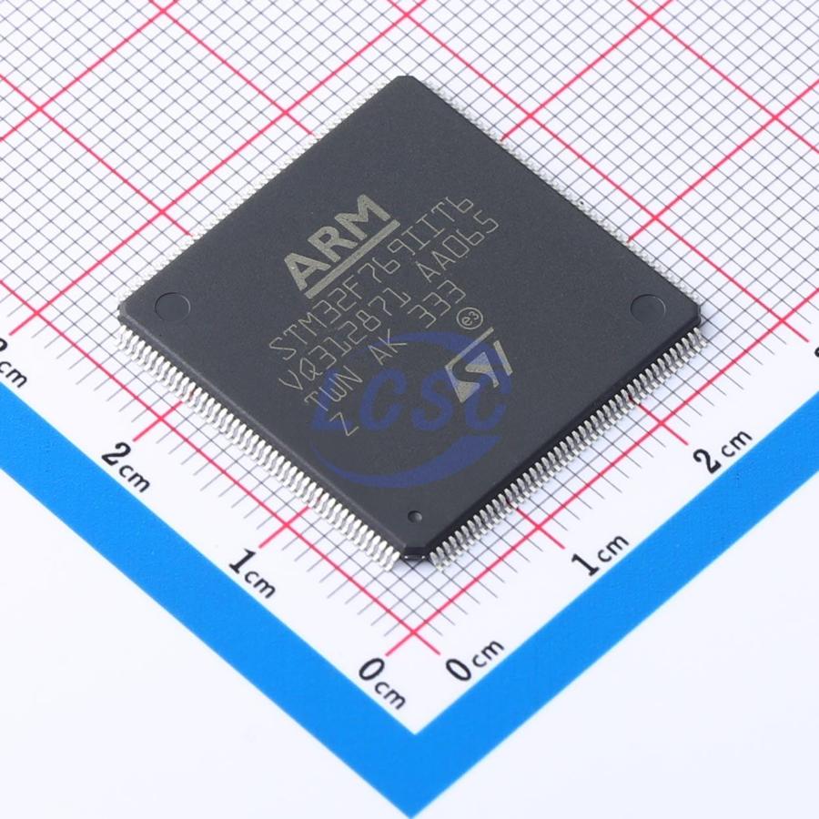 STMicroelectronics STM32F769IIT6