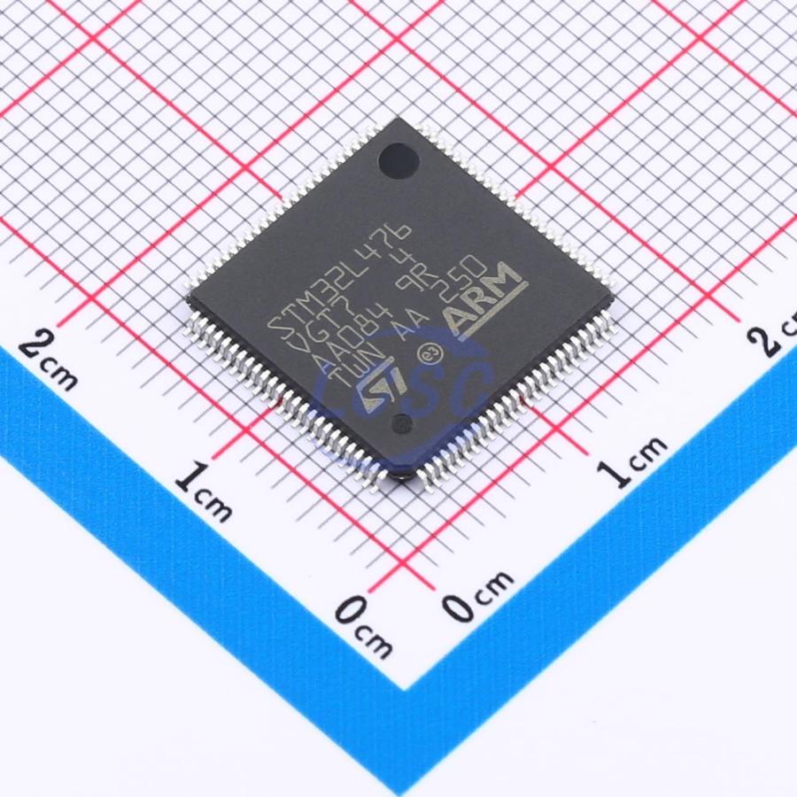 STMicroelectronics STM32L476VGT7