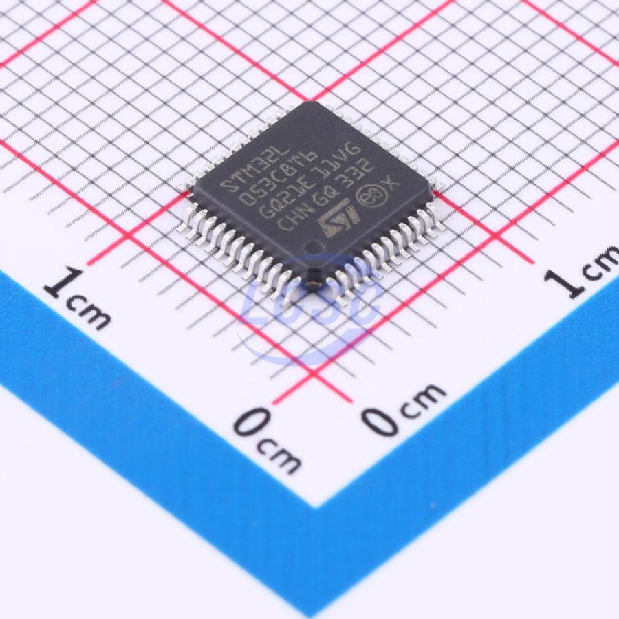 STMicroelectronics STM32L053C8T6TR
