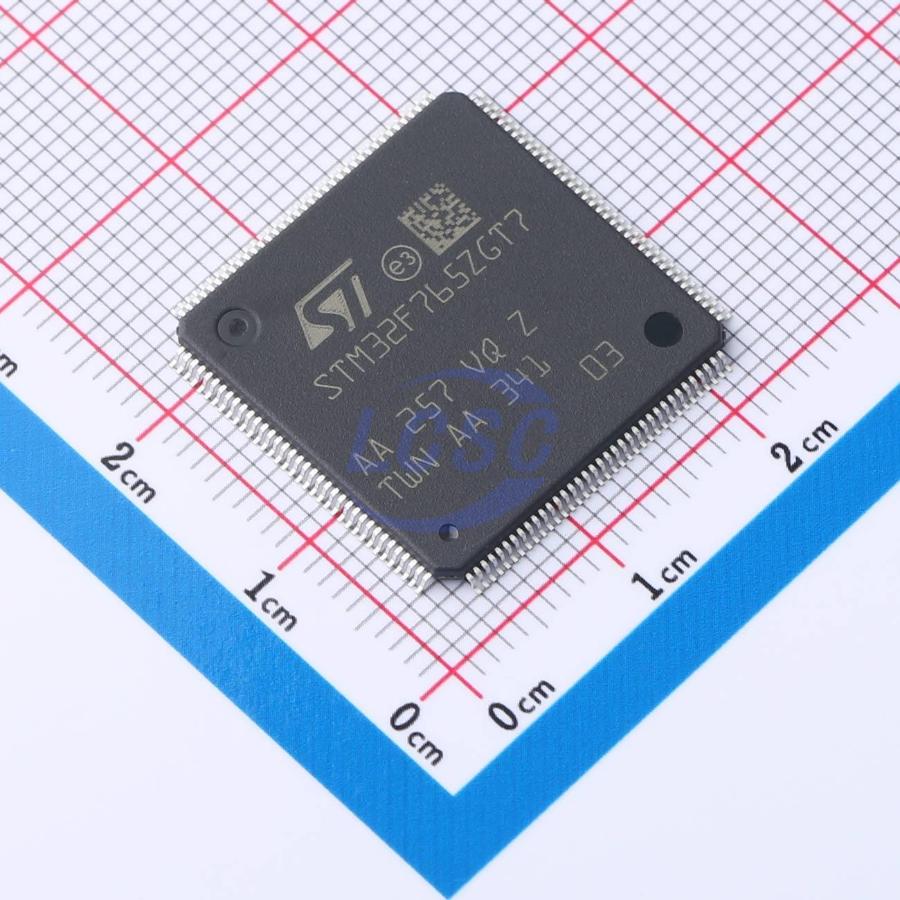 STMicroelectronics STM32F765ZGT7