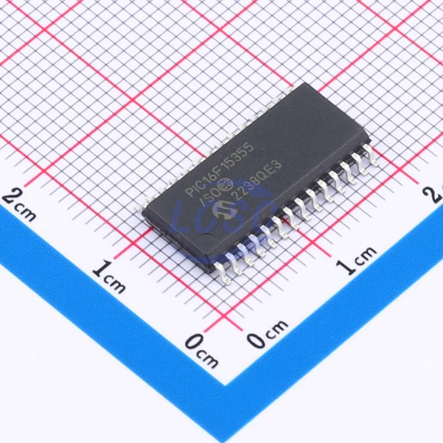 Microchip Tech PIC16F15355T-I/SO