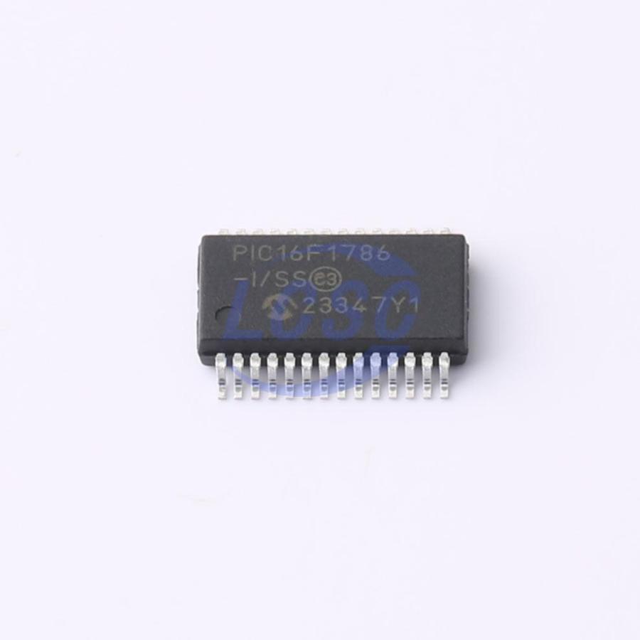Microchip Tech PIC16F1786-I/SS - Image 3