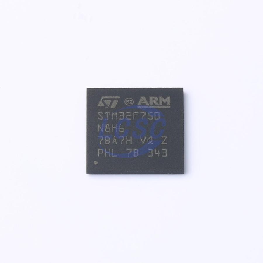 STMicroelectronics STM32F750N8H6 - Image 3