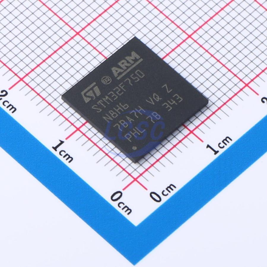 STMicroelectronics STM32F750N8H6