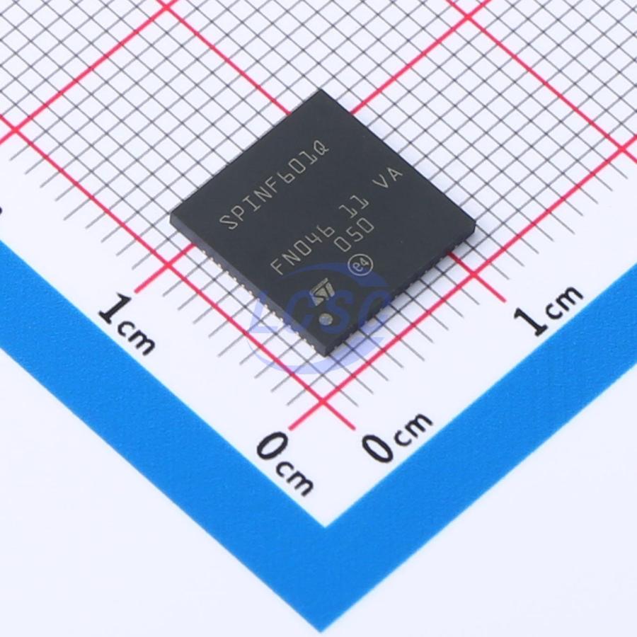 STMicroelectronics STSPIN32F0601Q
