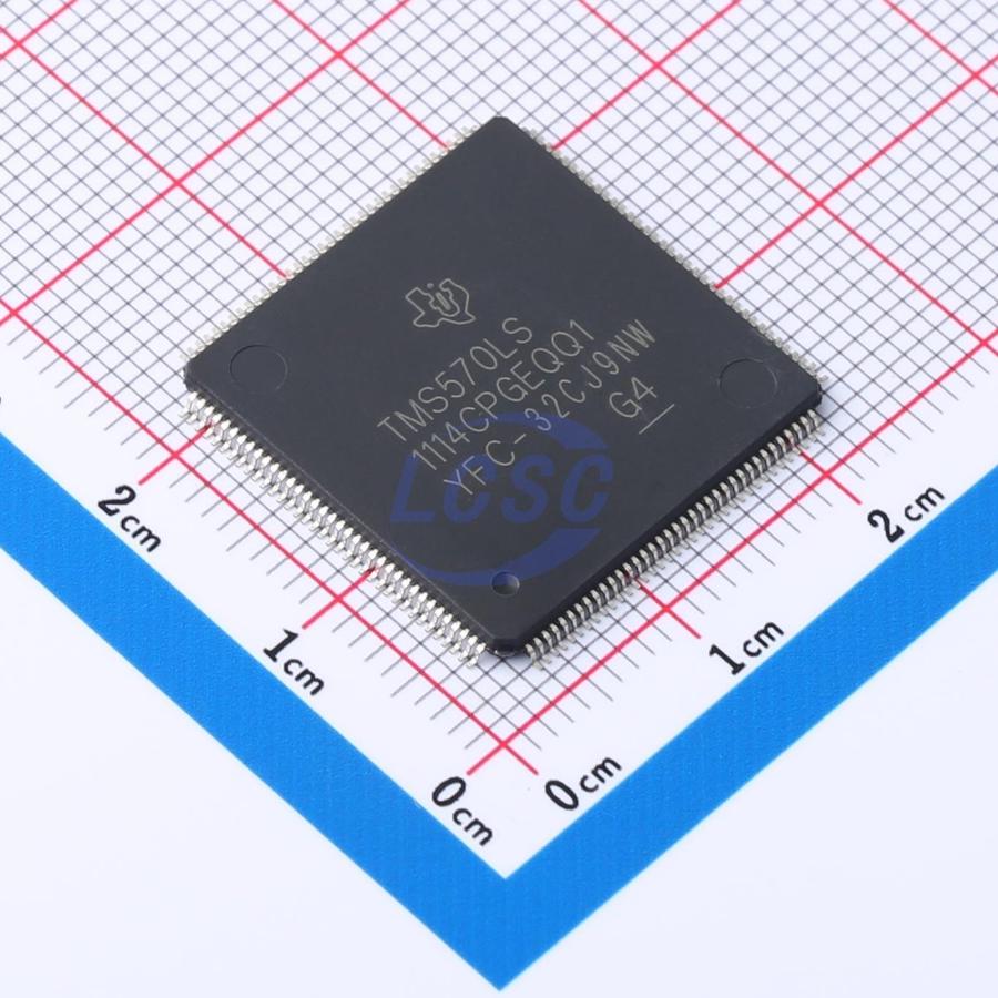 Texas Instruments TMS5701114CPGEQQ1
