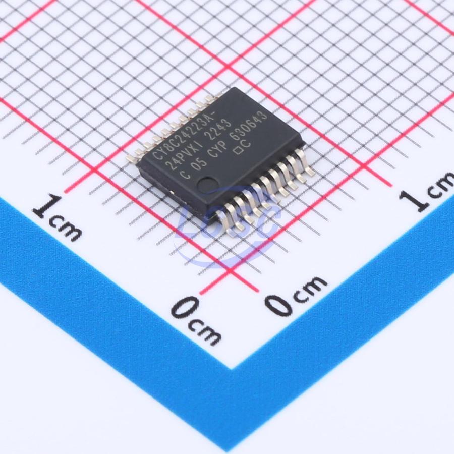 Infineon/Cypress Semicon CY8C24223A-24PVXI