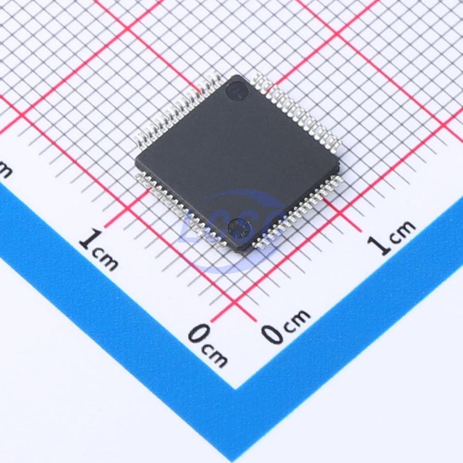 Microchip Tech AVR128DB64-I/PT - Image 2