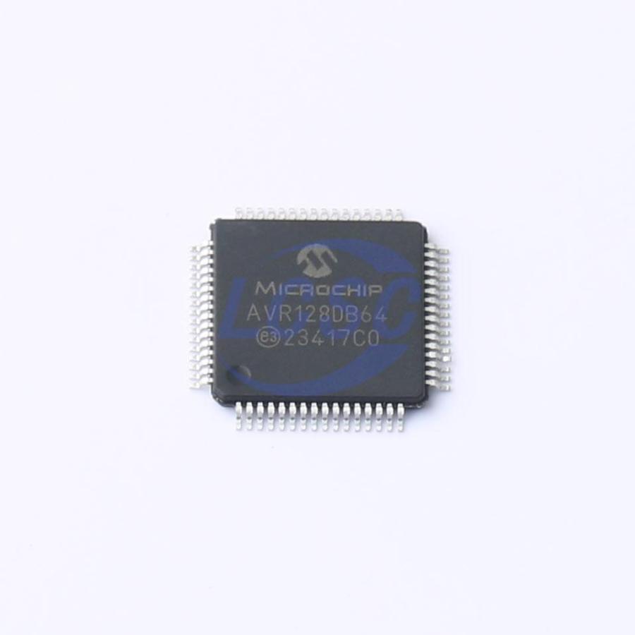 Microchip Tech AVR128DB64-I/PT - Image 3