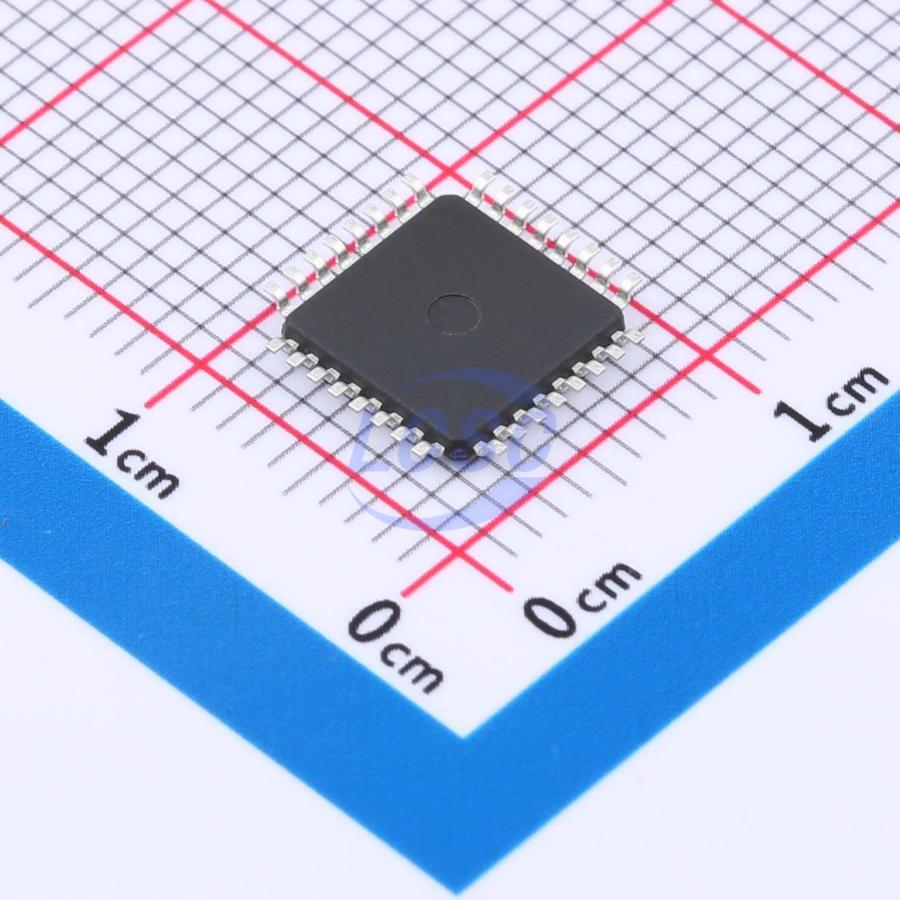 Microchip Tech ATSAMC21E16A-AUT - Image 2