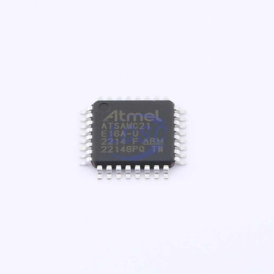 Microchip Tech ATSAMC21E16A-AUT - Image 3