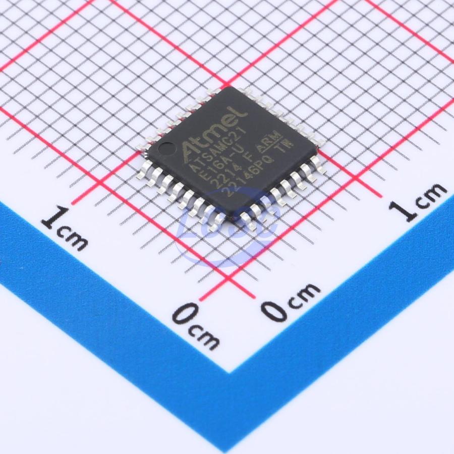 Microchip Tech ATSAMC21E16A-AUT