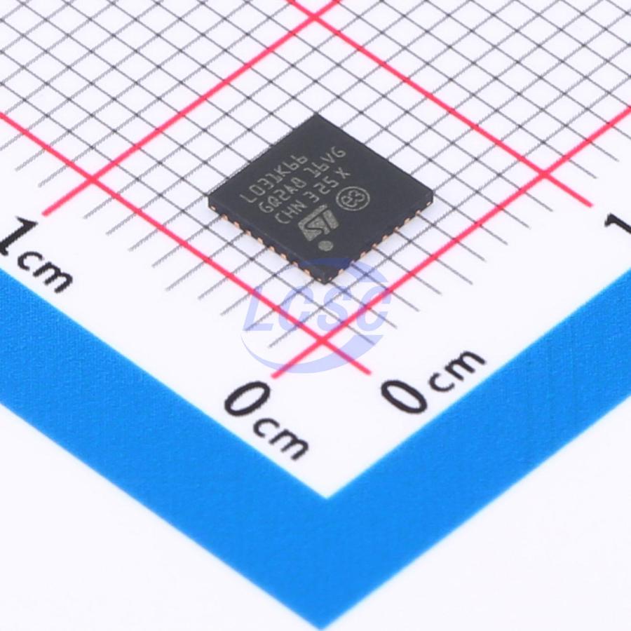 STMicroelectronics STM32L031K6U6TR