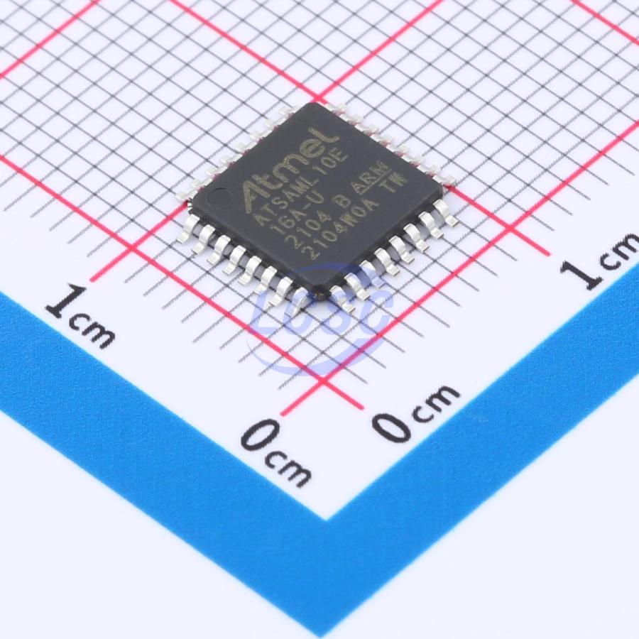 Microchip Tech ATSAML10E16A-AU