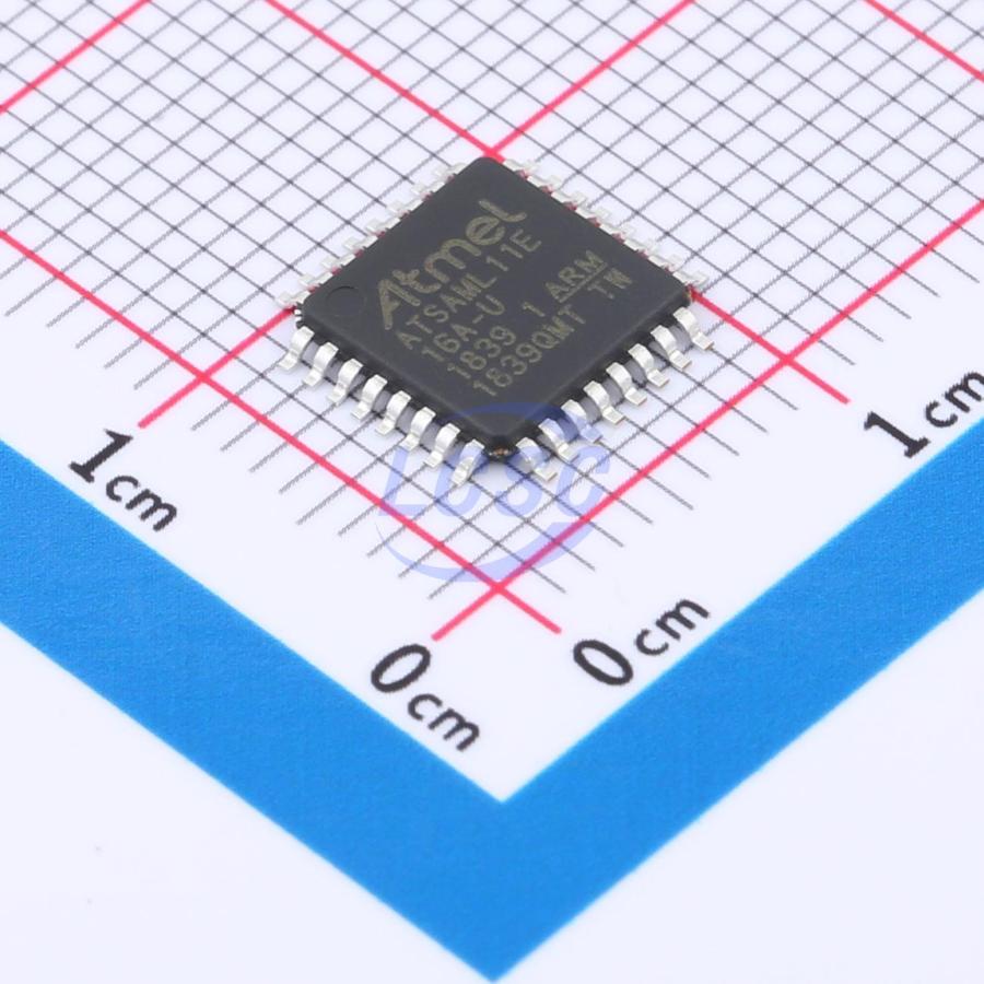 Microchip Tech ATSAML11E16A-AU