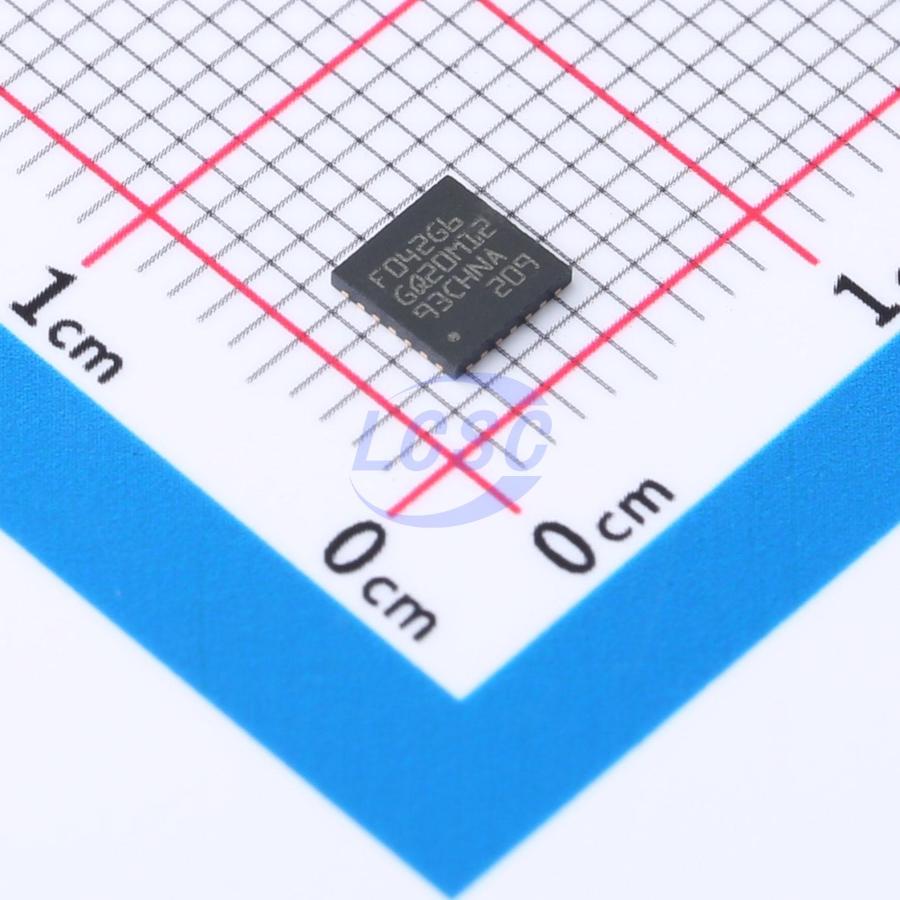 STMicroelectronics STM32F042G6U6TR