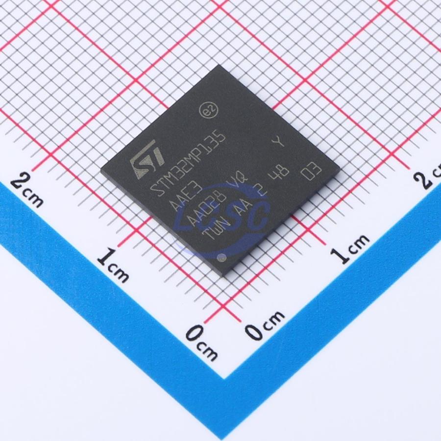 STMicroelectronics STM32MP135AAE3