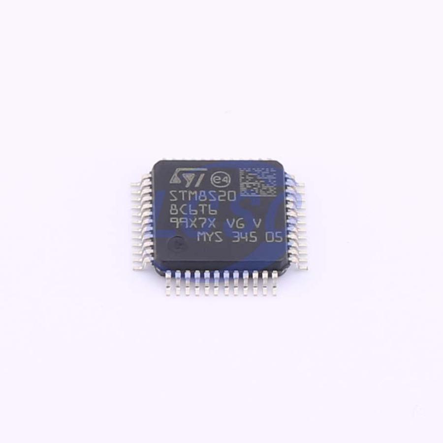 STMicroelectronics STM8S208C6T6 - Image 3