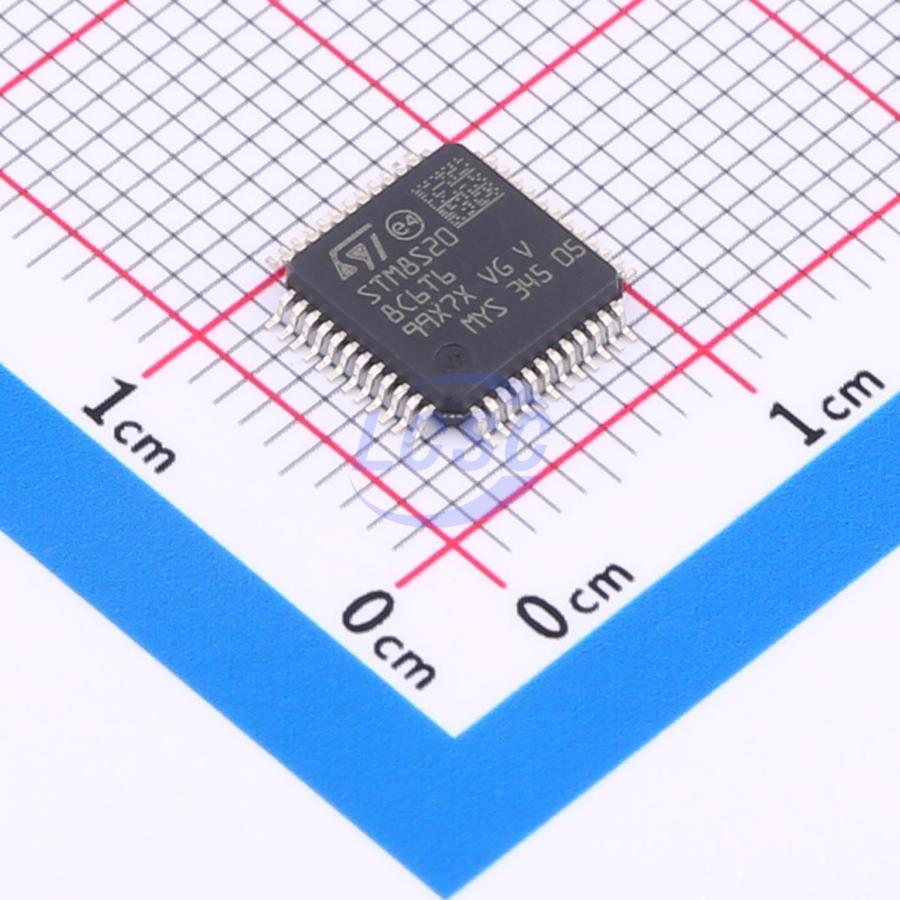 STMicroelectronics STM8S208C6T6