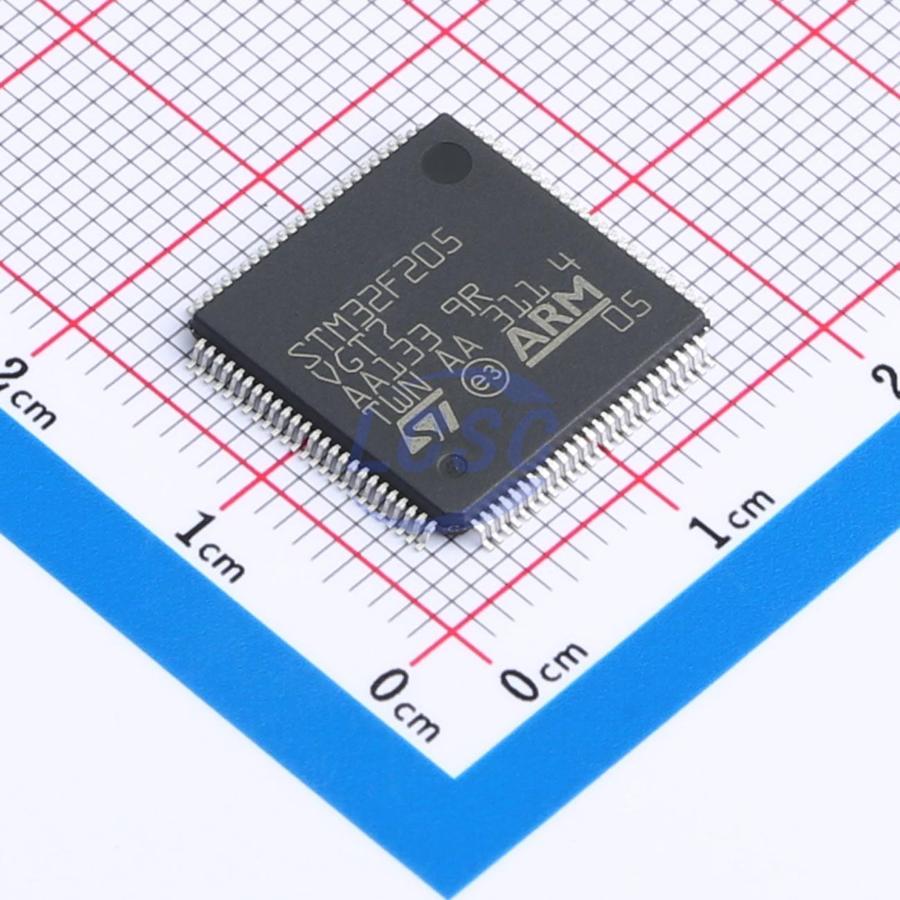 STMicroelectronics STM32F205VGT7