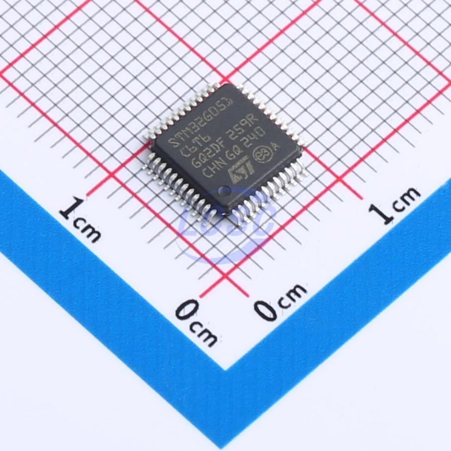 STMicroelectronics STM32G051C6T6