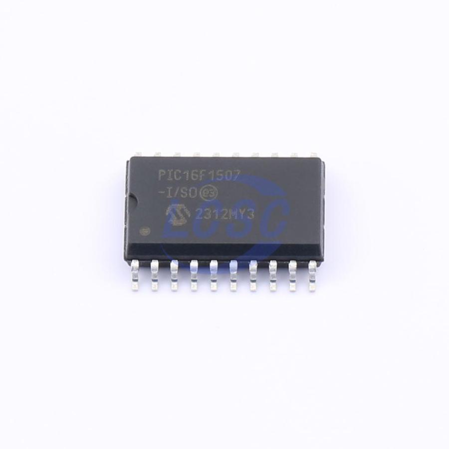 Microchip Tech PIC16F1507T-I/SO - Image 3