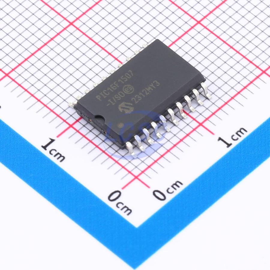 Microchip Tech PIC16F1507T-I/SO