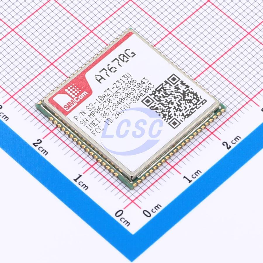 SIMCom Wireless Solutions A7670G