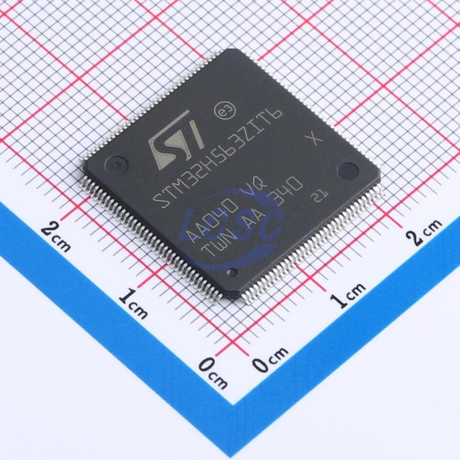 STMicroelectronics STM32H563ZIT6