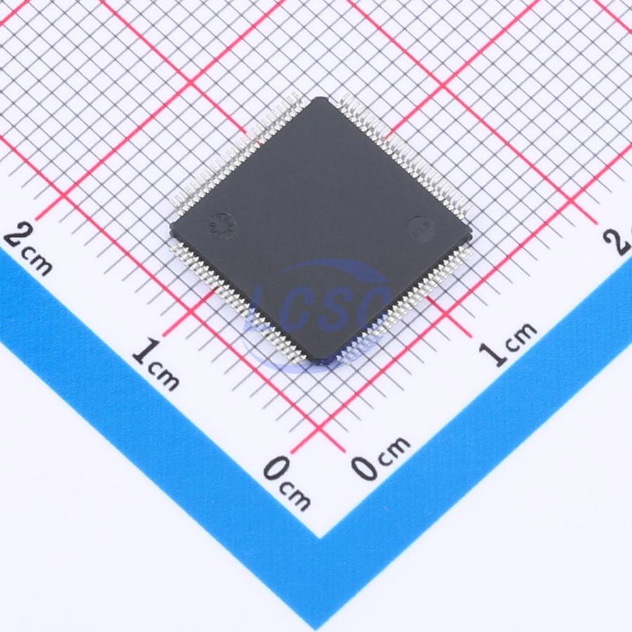 Microchip Tech PIC32MZ2048EFG100-I/PT - Image 2