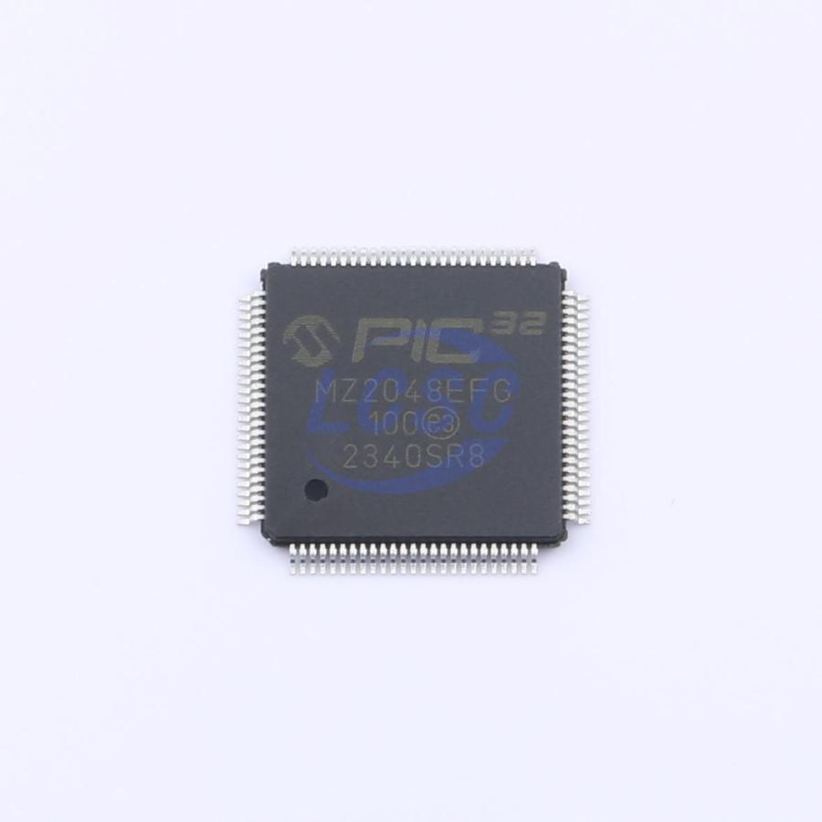 Microchip Tech PIC32MZ2048EFG100-I/PT - Image 3