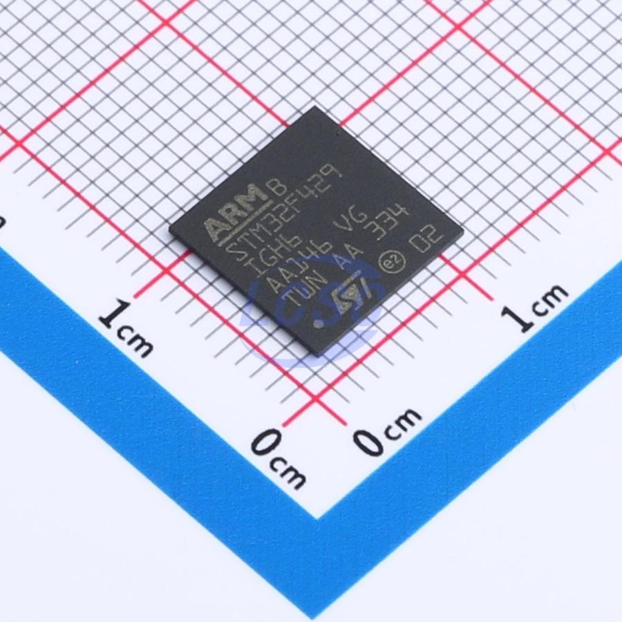 STMicroelectronics STM32F429IGH6